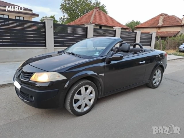 Renault Megane 1.6