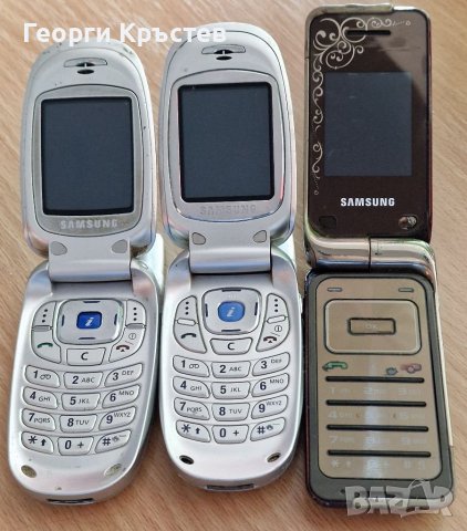 Samsung E300, E330, E760, M300, L310 и X450 - за ремонт, снимка 3 - Samsung - 37357411