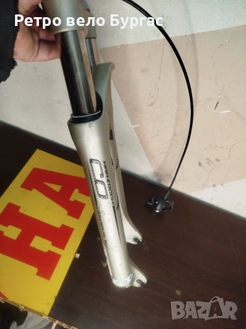 26 цола въздушна, заключваща вилка за велосипед Колело marzocchi, снимка 7 - Части за велосипеди - 53923505