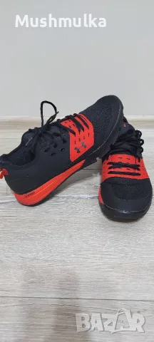 Мъжки маратонки Under Armour Charged Ultimate 3, снимка 10 - Маратонки - 55979406