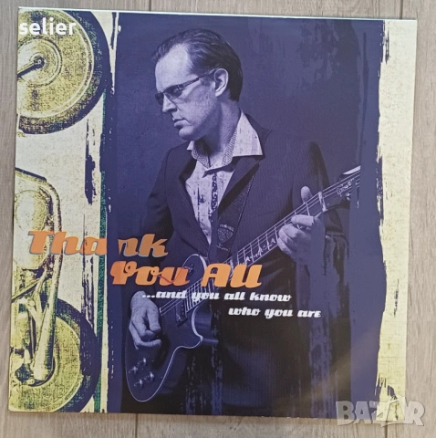 Joe Bonamassa ‎– Different Shades Of Blue Издание 2014г Стил:Blues Rock Състояние на винила:NEAR MIN, снимка 3 - Грамофонни плочи - 54263142