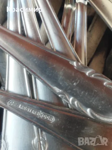 Лъжички ABS - DDR В оригиналната си кутийка . 11 бр. 📐 11 см , снимка 5 - Антикварни и старинни предмети - 47380352