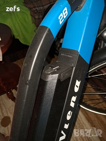 Електрическо колело , снимка 5 - Велосипеди - 51465521