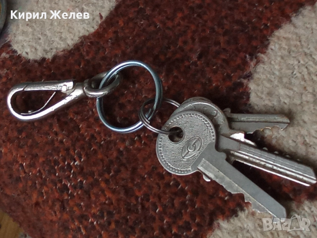 Ключодържател 52096, снимка 4 - Колекции - 52429115