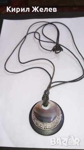 Гердан колие с висулка етно стил - 74901