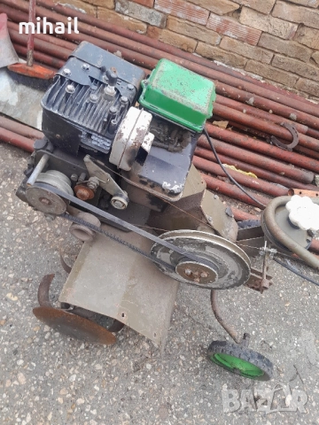 бг фреза болгар ,тракия на части , снимка 7 - Градинска техника - 51970746