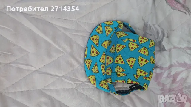 Шапка за малка порода кучета , снимка 3 - За кучета - 48906247