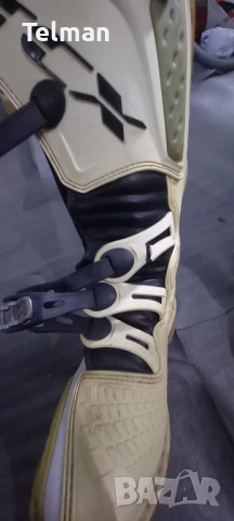 Мотокрос екипировка каска ботуши, снимка 15 - Аксесоари и консумативи - 51352662