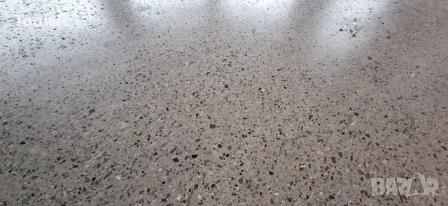 Шлайфане заглаждане фрезоване полиране всички подови настилки замазка Бетон мозайка подови настилки