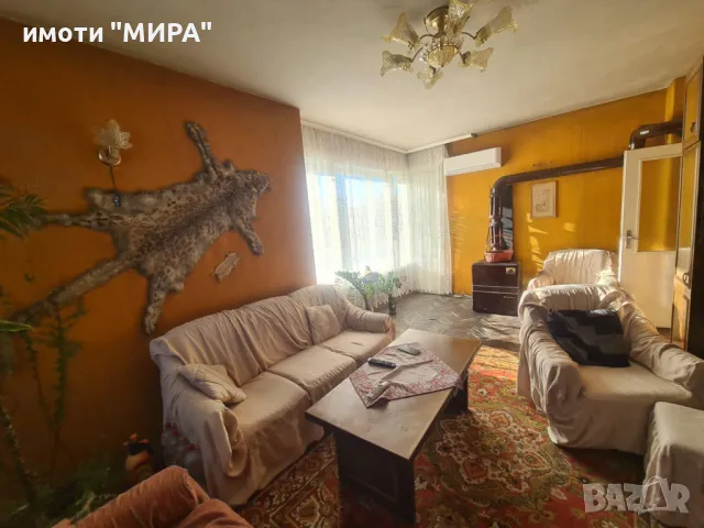 МНОГОСТАЕН АПАРТАМЕНТ в кв. Воеводски, град Хасково, снимка 2 - Апартаменти - 48283411