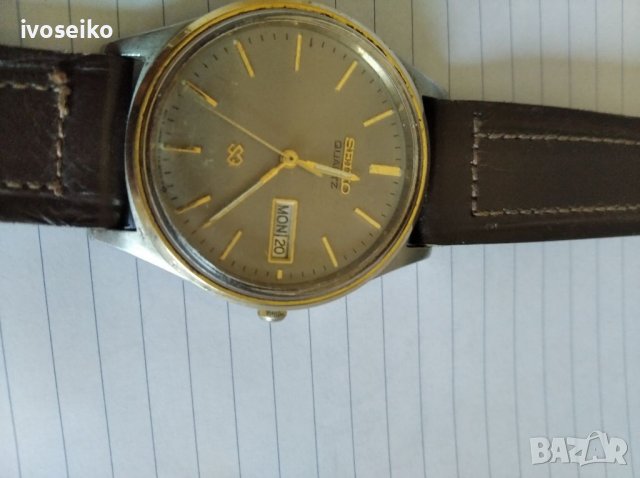 Seiko sq, снимка 3 - Мъжки - 39737932