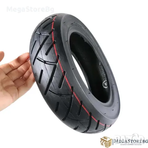 Външна гума за Електрическа Тротинетка 10x2.125 TT, снимка 2 - Аксесоари и консумативи - 49902200