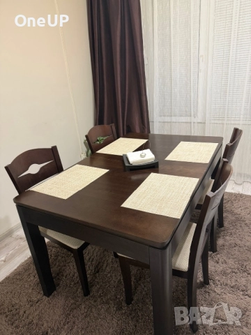 Комплект столове