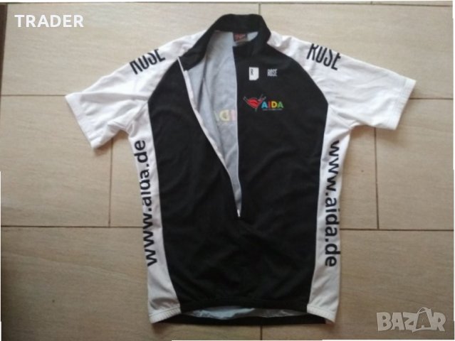 Вело джърси тениска спортна блуза GIORDANA fit for fashion, снимка 10 - Спортна екипировка - 32177166