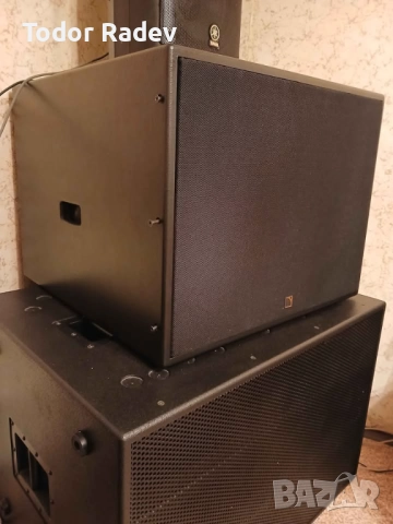 Бас каса 18ка , снимка 2 - Тонколони - 51926006