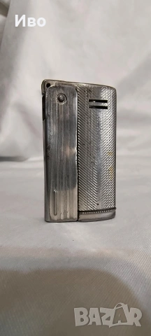 Австрийска бензинова запалка Imko Triplex Streamline