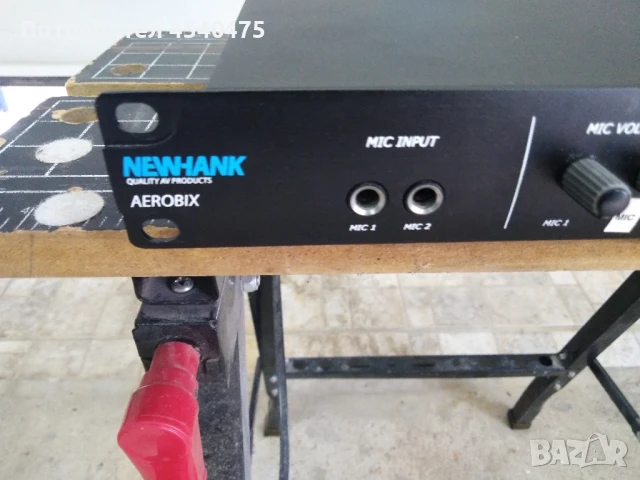 NEWHANK AEROBIX, снимка 2 - Декове - 51107366