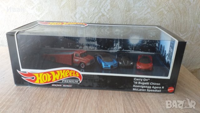 Hot wheels premium exotics garage