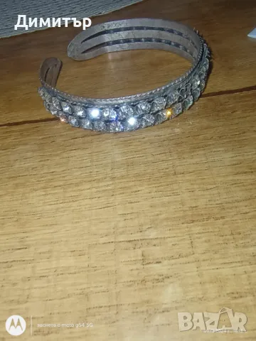 Пръстен и гривна филигрин, снимка 5 - Антикварни и старинни предмети - 48261791