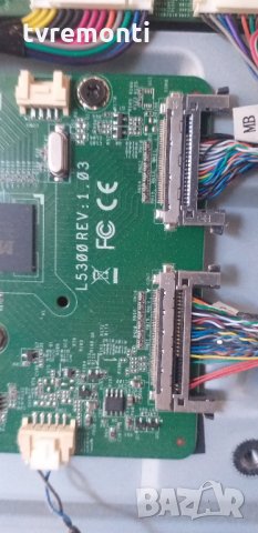 LOGIC BOARD Toshiba Modul L5300 REV  1.03, снимка 2 - Части и Платки - 30239111