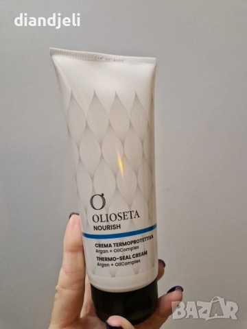 Olioseta/термален крем