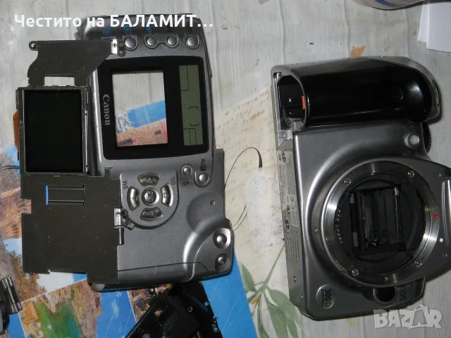 Чаркове  от Канон 300Д и 350Д , снимка 6 - Фотоапарати - 56482280