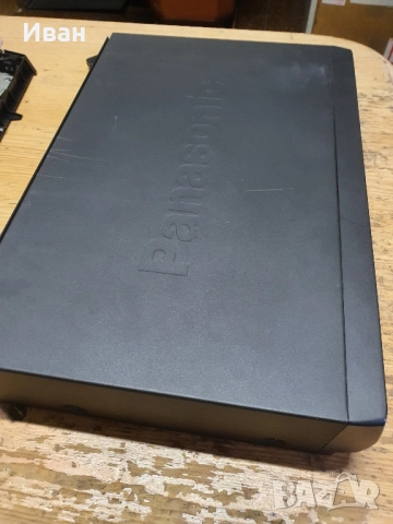 Видео Panasonic nv-hd640eg, снимка 13 - Плейъри, домашно кино, прожектори - 52198517