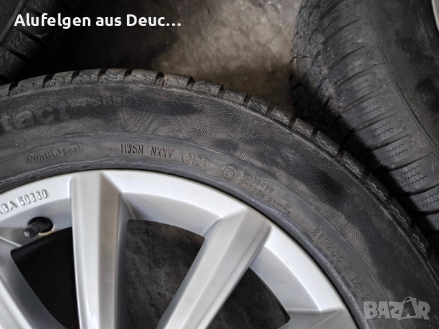 Джанти за VW 16, снимка 9 - Гуми и джанти - 54344102