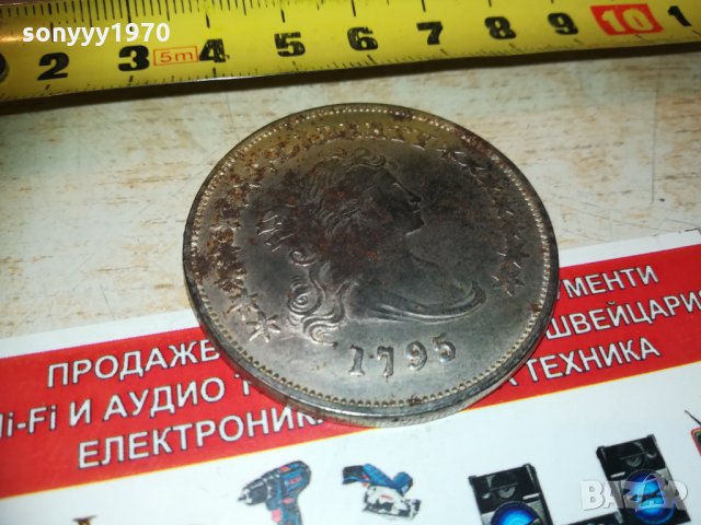 1795 долар 2201211123, снимка 5 - Колекции - 31514162
