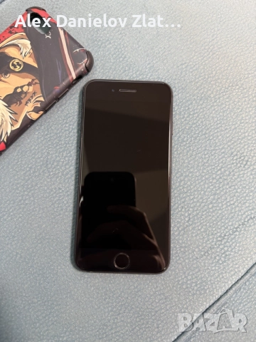 Iphone SE 2020 64GB Отключен, снимка 3 - Apple iPhone - 55994619
