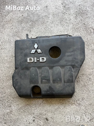 Декоративен капак двигател Мицубиши Аутлендър 2 Mitsubishi Outlander (2006-2012)