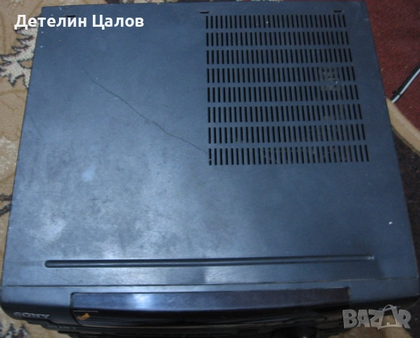 Уредба, стерео система Sony комбайн, модел: HCD-N300K, снимка 12 - Аудиосистеми - 52684940