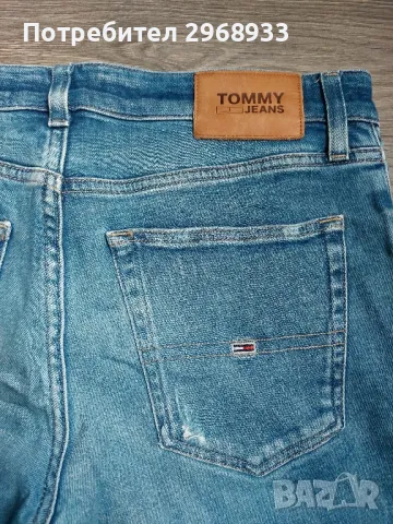 Мъжки Дънки Tommy Jeans, снимка 3 - Дънки - 49374547