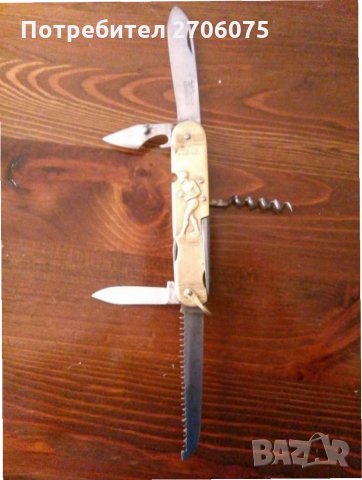 Ножка, снимка 3 - Антикварни и старинни предмети - 35530960