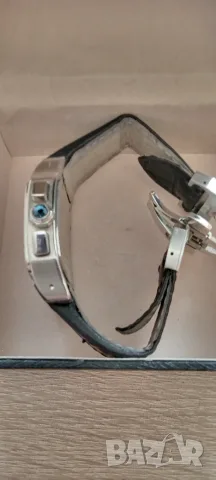 Cartier Santos , оригинален мъжки часовник , снимка 14 - Други - 53036238