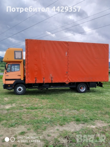 Продава, снимка 4 - Камиони - 52324409