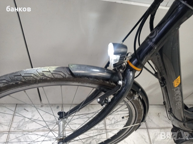 Prophete Ел велосипед36v разм 47см, снимка 10 - Велосипеди - 53217452