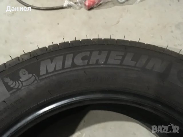 Michelin Energy Saver + 205/60 R16 92H DOT 0924 4броя, снимка 1 - Гуми и джанти - 47611914