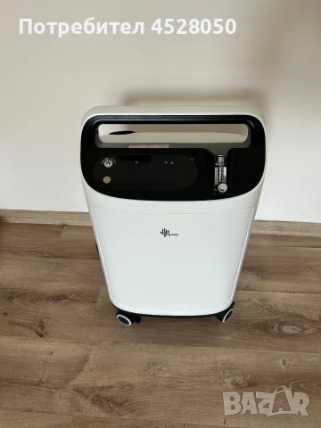 Кислороден концентратор, снимка 3 - Друга електроника - 50966157