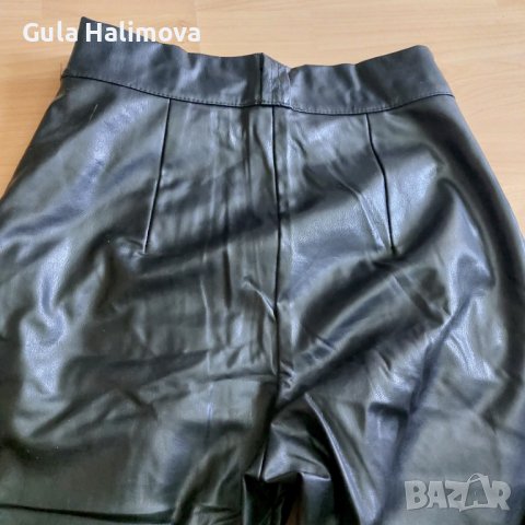 Кожен панталон, снимка 3 - Панталони - 42065820