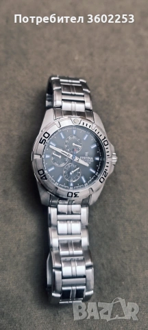 Часовник Festina F20445, снимка 2 - Мъжки - 53050080