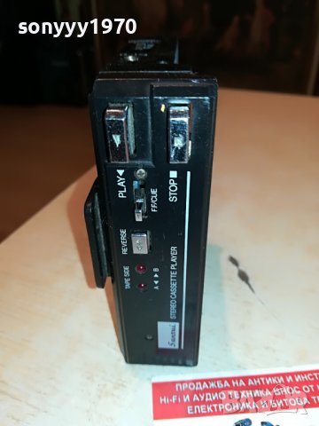 SANSUI-WALKMAN-ВНОС SWEDEN 1905221110, снимка 4 - Радиокасетофони, транзистори - 36809638