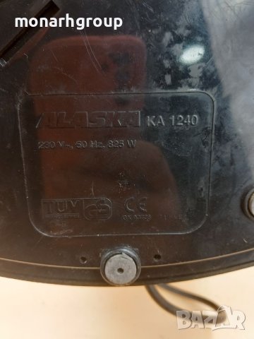 Кафемашина  ALASKA, снимка 6 - Кафемашини - 44501454