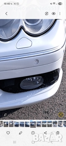 HELLA AMG , снимка 2 - Части - 52600803