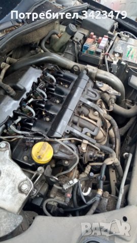 Рено лагуна 2.2 дци на части, снимка 4 - Автомобили и джипове - 37891341