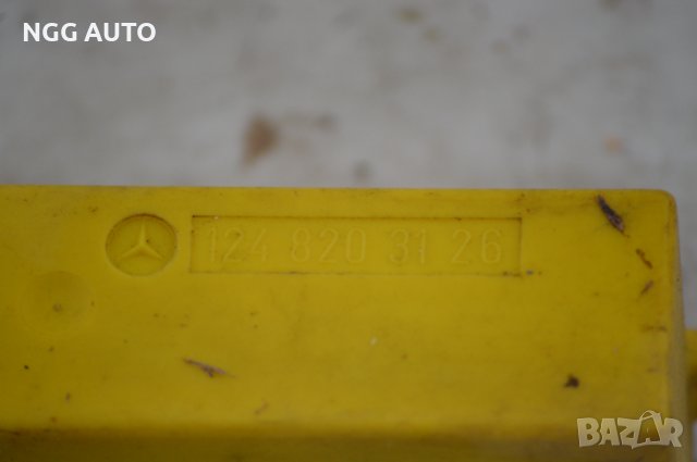 Комфорт Модул A 124 820 31 26 LK 05 0720 11 за Mercedes W124, снимка 3 - Части - 39760670