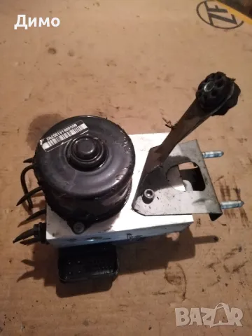 помпа abs bmw E46 320 d kombi, снимка 3 - Части - 47973418