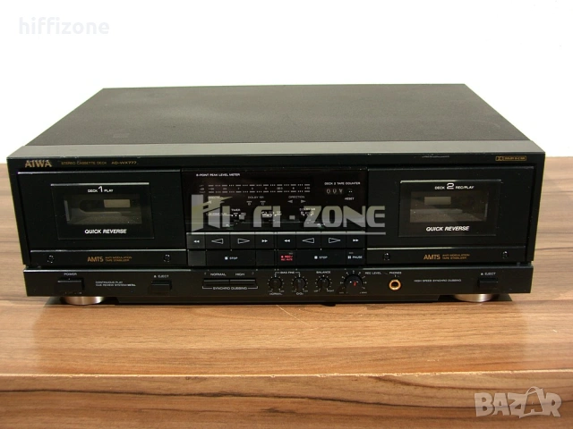 ДЕК    Aiwa ad-wx777z 