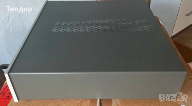 Интегриран усилвател Audia Flight FL Three S, снимка 6 - Ресийвъри, усилватели, смесителни пултове - 54240109