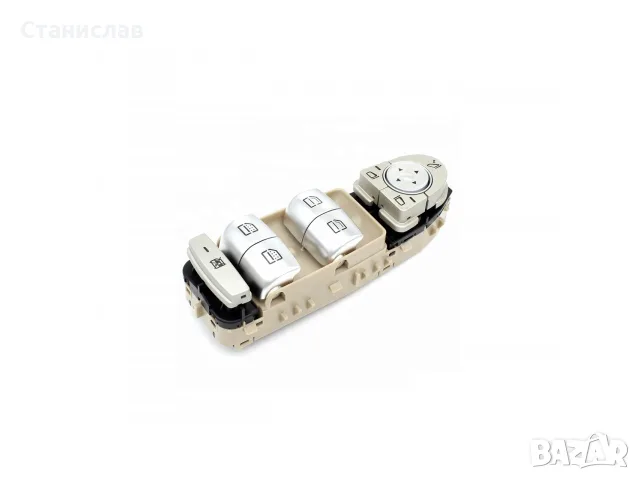 Бутони за електрически стъкла за Mercedes E-Class W213, Mercedes S-Class W222 – A2229052004